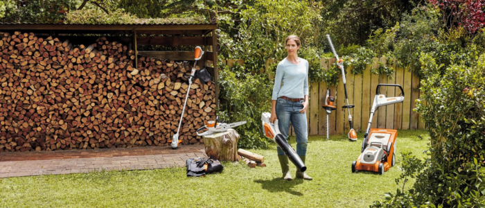 STIHL Try Before Buy – Wypróbuj urządzenie akumulatorowe przed zakupem
